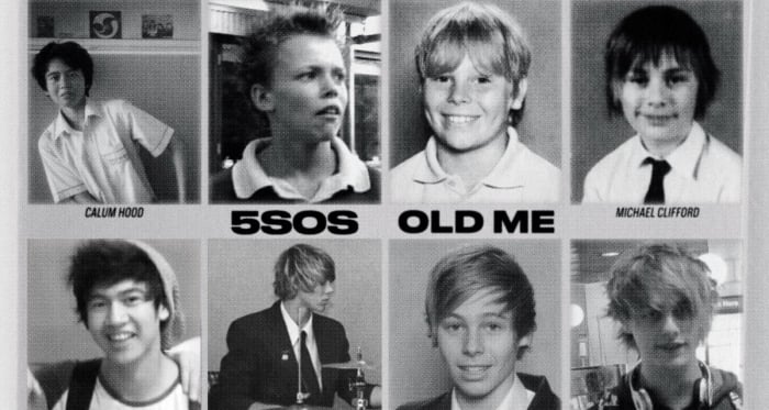 5SOS lanza nuevo sencillo: Old Me