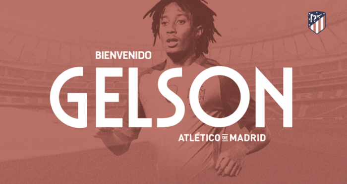El fichaje de Gelson Martins no está exento de polémica || FOTO: Club Atlético de Madrid.