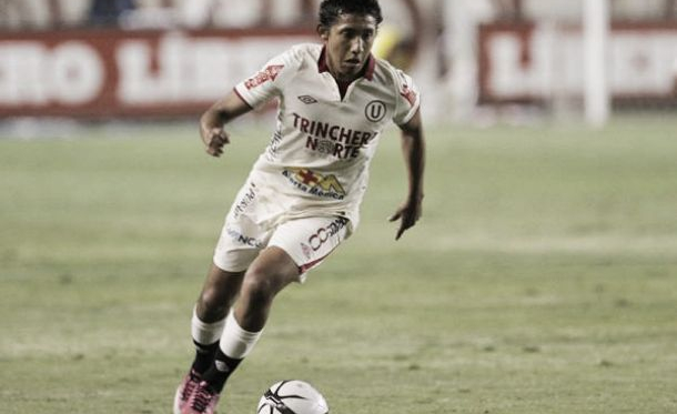 Peruano Christofer Gonzalez, do Universitário, é oferecido ao FC Twente