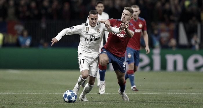 Divulgação/ Real Madrid