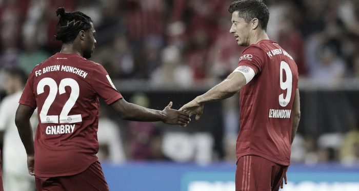 Foto: Divulgação/Bayern de Munique
