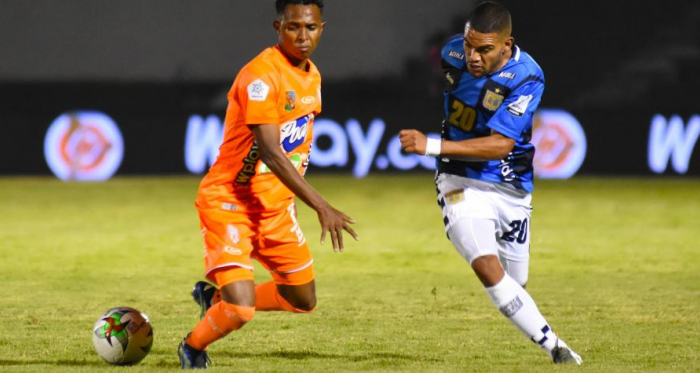 Empate con sabor a derrota entre Boyacá Chico y Envigado