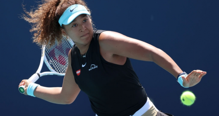 WTA Miami: Naomi Osaka and Sofia Kenin safely through,
Karolina Pliskova and Bianca Andreescu too 