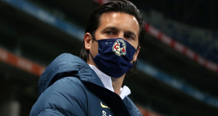 Santiago Solari: "No se puede subestimar a nadie"