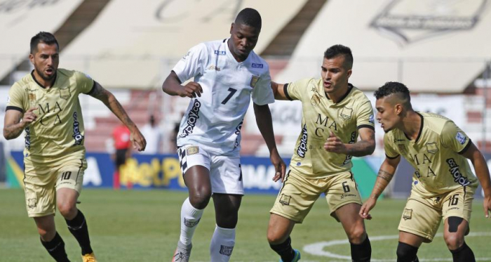 Una nueva derrota para Boyacá Chico