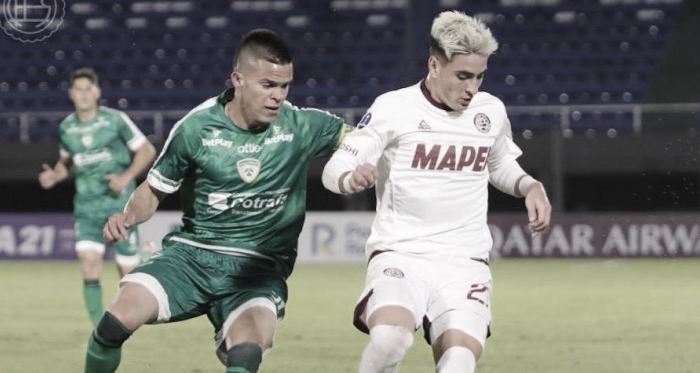 Copa Sudamricana: Lanús a la espera de un “Milagro” para seguir en pelea.