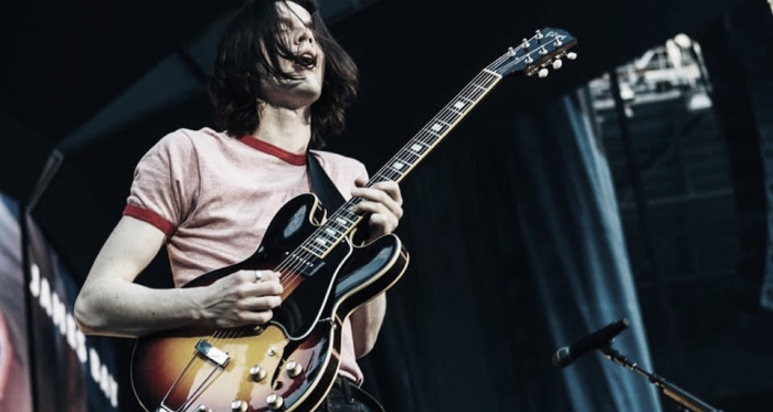 Foto: Página de Facebook Oficial de James Bay