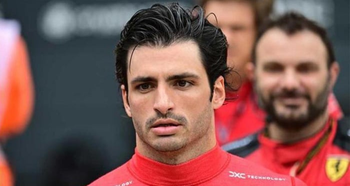 Carlos Sainz confiesa "no tener resentimiento" hacia Ferrari