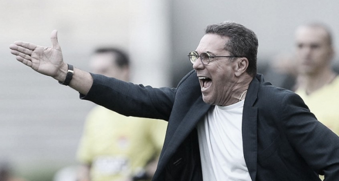 Na briga contra rebaixamento à Série C, Cruzeiro contrata Vanderlei Luxemburgo