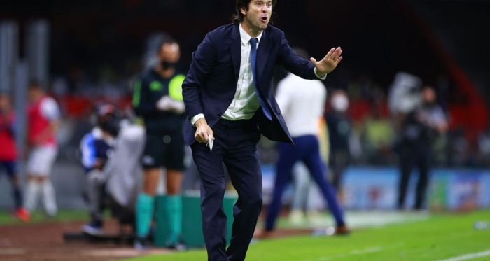 Santiago Solari: "Pasamos por momentos en los que tuvimos que sufrir y los superamos"