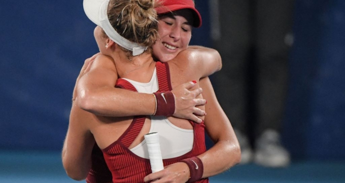 Tokyo 2020: An exclusive line-up of European
and Slavic finalists in tennis
