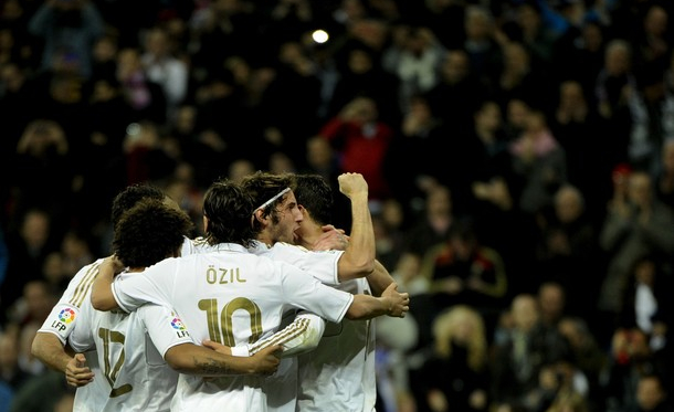 Le Real redevient Royal