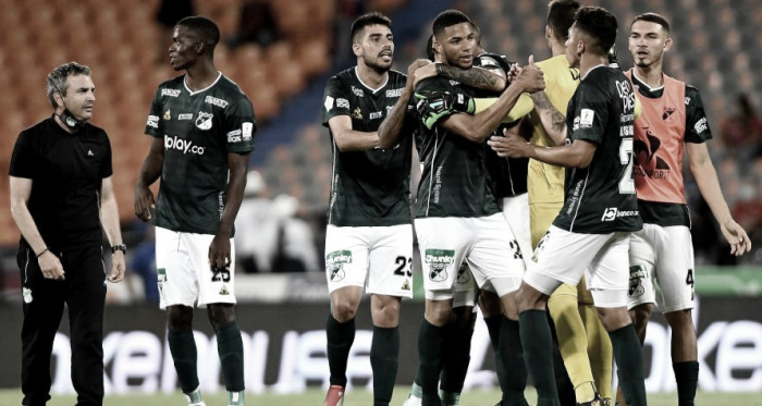 Convocados del Deportivo Cali para enfrentar al Deportes Tolima