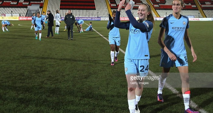 City's European adventure continues