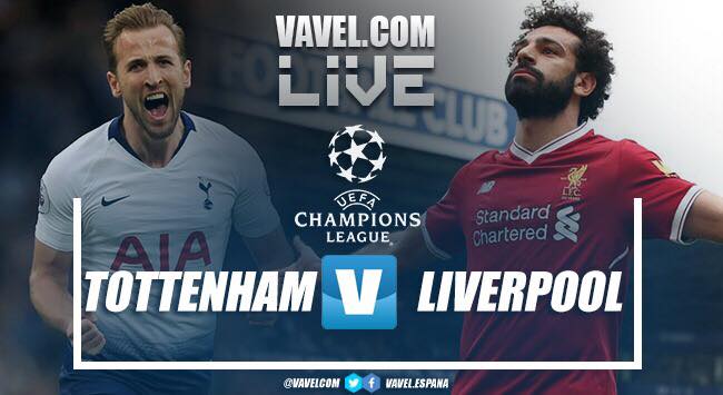 Liverpool vs Tottenham Hotspur: Live Stream, Score Updates and how to Watch Premier League Match 2019