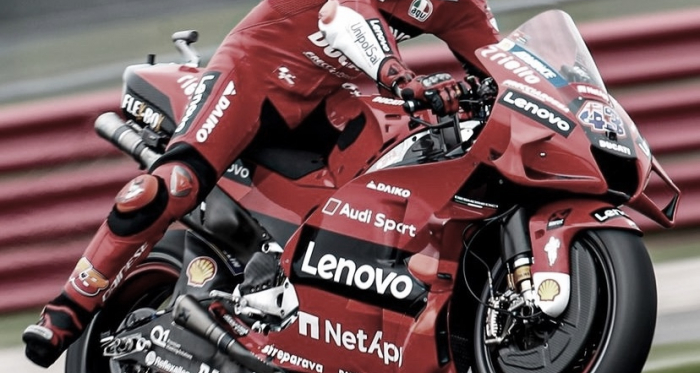Miller lidera la FP3 en Silverstone