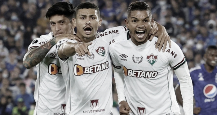 Millonarios no pudo contra un luchador Fluminense