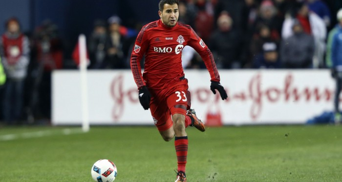 Beitashour is excited' about the upcoming season (Photo: Andy Mead/YCJ/Icon Sportswire)