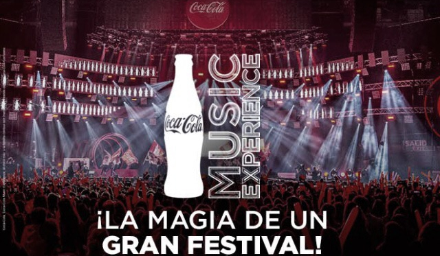 El Coca-Cola Music Experiencie crece a lo grande con dos días de música y hasta 37 artistas confirmados&nbsp;