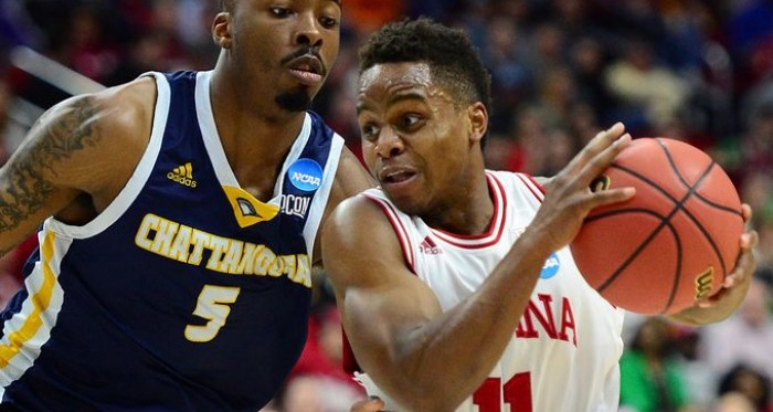 2016 NCAA Tournament Round Of 64: No. 5 Indiana Hoosiers Demolish No. 12 Chattanooga Mocs