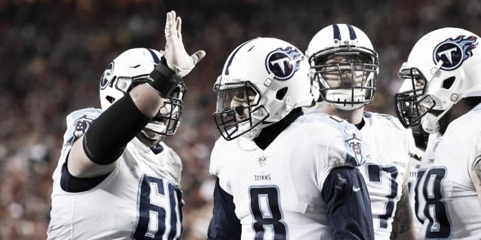 Claves para la victoria de Titans en Foxborough