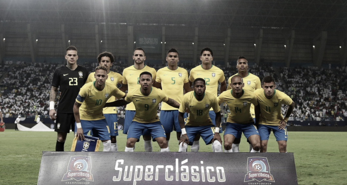 Divulgação/ CBF Futebol