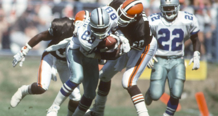 Browns vs Cowboys: Dallas llega a su primer partido con alarmas rojas