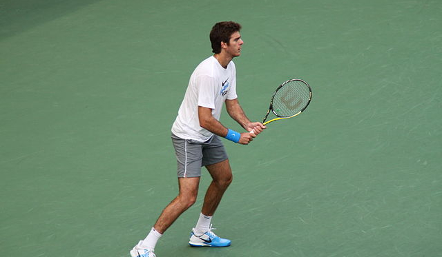 There is no timeline for del Potro's recovery but few expect him to return this year 