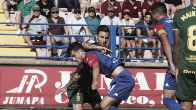 Previa UD Las Palmas - Extremadura: un ruedo caliente para el debut de Manuel // Imagen: LaLiga
