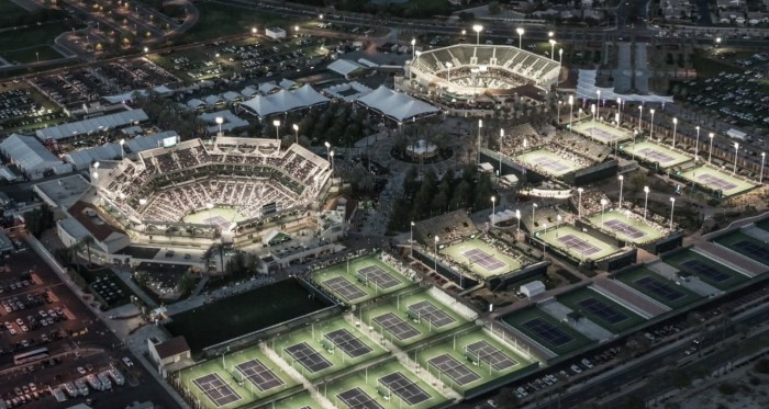 Previa Masters 1000 de Indian Wells: sobrevivir en el desierto