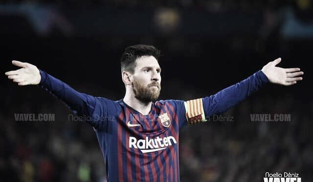 Camp Nou, FC Barcelona 3 - 0 Liverpool | Foto: Noelia Déniz VAVEL