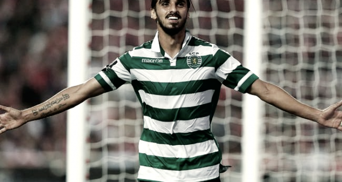 Bryan Ruiz está fora dos relvados // Foto: maisfutebol.iol.pt