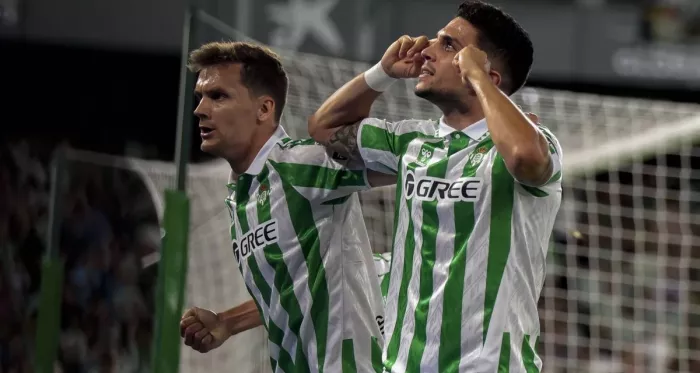 Análisis previo Kryvbas vs Betis: comienza la lucha europea