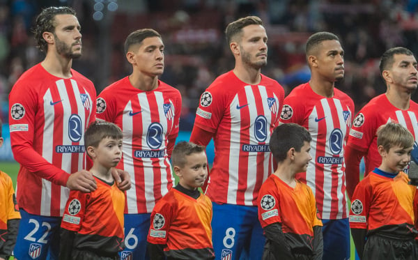 ¿Cómo le ha ido al Atlético en los recientes cuartos de final que ha disputado?