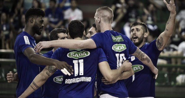 Foto: (Reprodução/Twitter/Sada Cruzeiro)