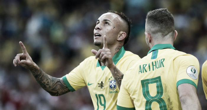 FIFA 2022 Ranking: Brazil overtakes Belgium as new leader 