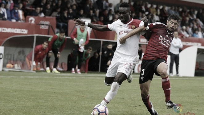 Previa Mirandés - Mallorca: prolongar la inercia positiva