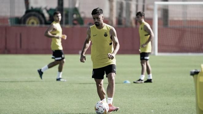 Jaume Costa, cuarta incorporación del RCD Mallorca