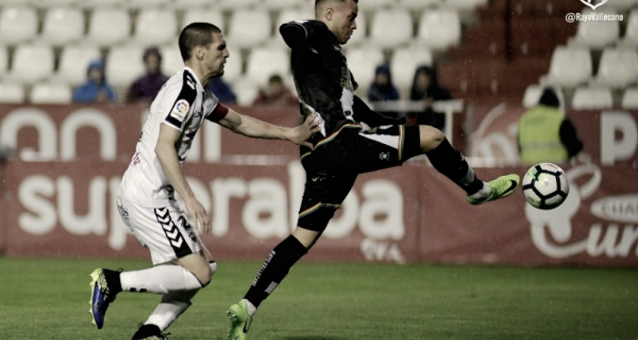 Raúl de Tomás: &quot;Éste es el Rayo que la gente quiere ver&quot;