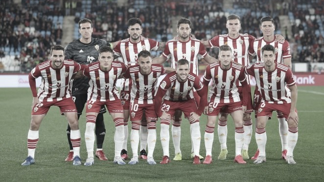Análisis del rival: UD Almería, puro potencial ofensivo