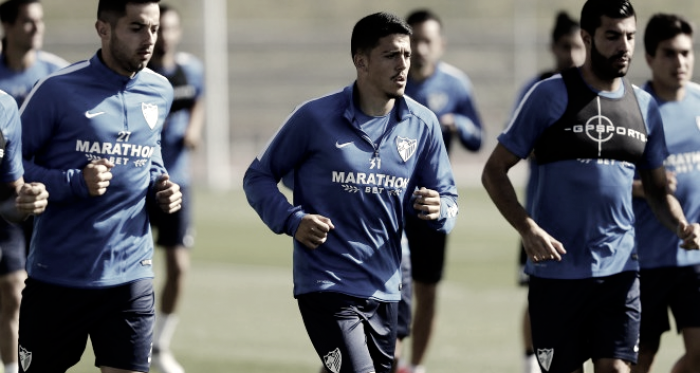 Cuatro entrenamientos antes del final del curso ante el Real Madrid