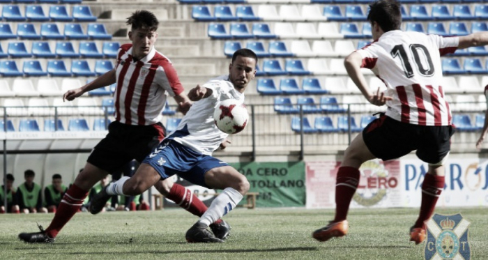 Los números del Tenerife pueden asustar al Juvenil A