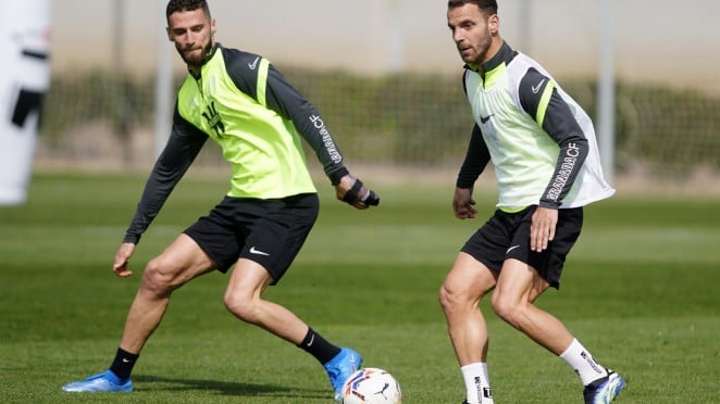 El Granada CF ya se prepara para visitar al Athletic