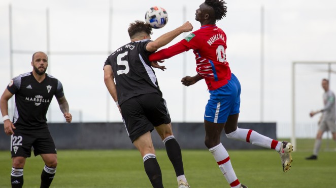 Marbella - Recreativo Granada: vencer para no complicarse