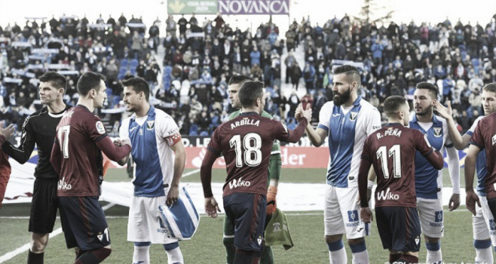Análisis del rival: CD Leganés