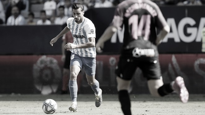 Previa Málaga CF - Real Sporting: a seguir soñando