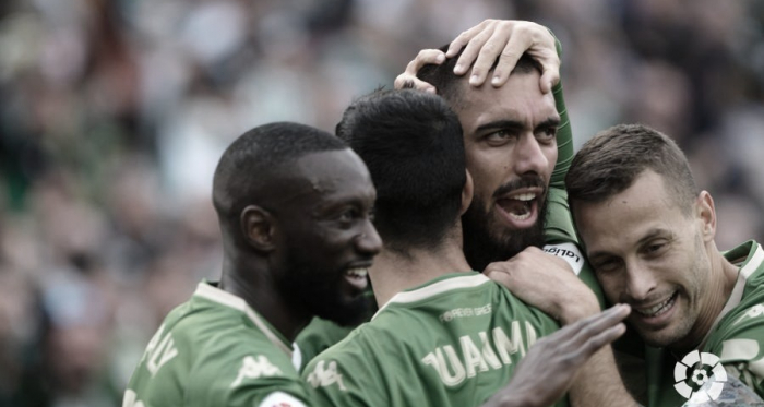 El Betis quiere Champions (1-0)