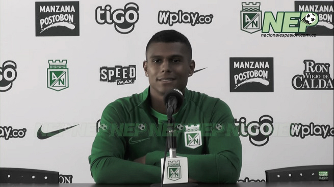 Estéfano Arango: “Estoy adaptándome a una posición nueva”