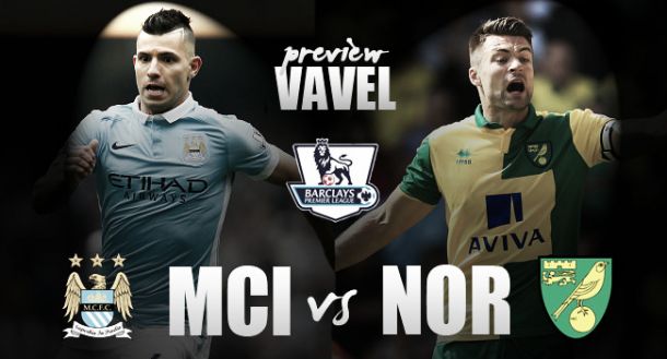 Manchester City - Norwich City: ¿Confirmar o despertar?