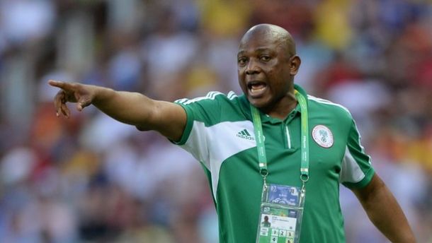 Keshi: &quot;Nigeria puede ganar el Mundial&quot;